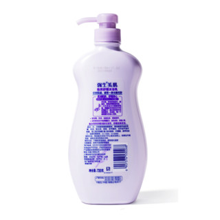 Johnson's body care 强生美肌 悠然舒缓沐浴乳 720g