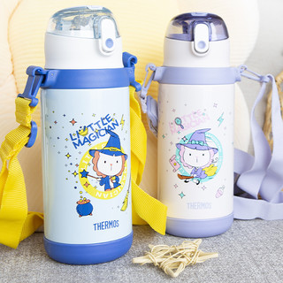 THERMOS 膳魔师 TCKD-600S 儿童保温杯