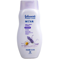 Johnson's body care 强生美肌 悠然舒缓沐浴乳 400g