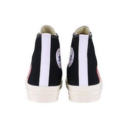 COMME des GARÇONS X Converse1970s 男女款高帮帆布鞋 15020