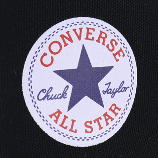 COMME des GARÇONS X Converse1970s 男女款高帮帆布鞋 150204C 黑色 37.5