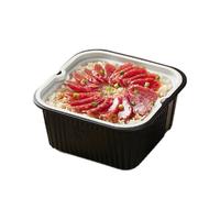 莫小仙 煲仔饭组合装 3口味 1.61kg(菌菇牛肉265g*2盒+广味香肠265g*2盒+台式卤肉275*2盒)