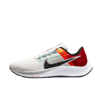 NIKE 耐克 Air Zoom Pegasus 38 男子跑鞋 DQ4499-101 灰/红/黑 45