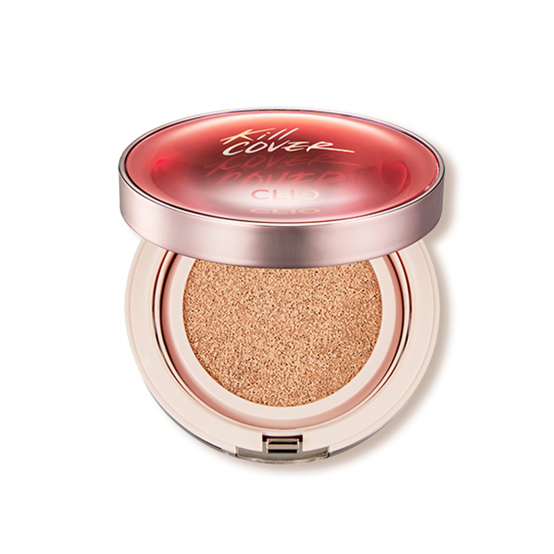 CLIO 珂莱欧净颜光彩气垫粉底