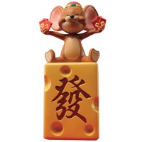 52TOYS 猫和老鼠 财源滚滚 新年雕像手办