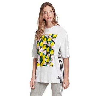 adidas ORIGINALS Graphic Tee 女子运动T恤 FL4080