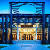 安吉涵田度假村 半山温泉尊享大床房