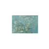买买艺术 文森特·威廉·梵·高《开花的巴旦杏树枝》65x50cm 美术纸 银色铝合金框