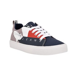 TOMMY HILFIGER 汤米·希尔费格 Women's Bunny Looney Tunes Lace Up Sneakers