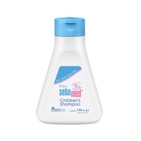 sebamed 施巴 宝宝专用洗发水 150ml