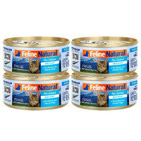 Feline Natural 牛肉全阶段猫粮 170g*6