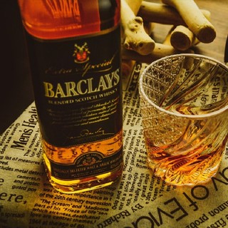 BARCLAYS 巴克莱 珍藏版 苏格兰威士忌 40%vol 700ml