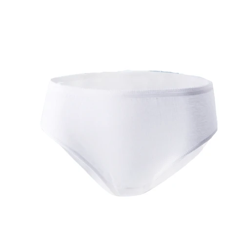 有时光 女士一次性三角内裤套装