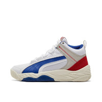 PUMA 彪马 Rebound Future Evo 中性休闲运动鞋 374899-06 白色 42.5