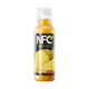 农夫山泉 NFC果汁（冷藏型） 100%鲜果压榨凤梨混合汁 300ml*4瓶
