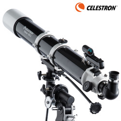 CELESTRON 星特朗 80DX天文望远镜专业观星1000000太空高倍高清入门级深空EQ