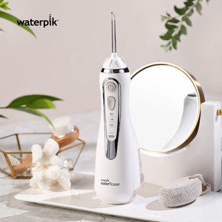 Waterpik 洁碧洗牙器冲牙器牙齿牙缝清洁牙缝小蛮腰水牙线GS9