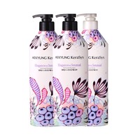 AGE 爱敬 优雅香氛洗护套装（洗600ml*2+护600ml）