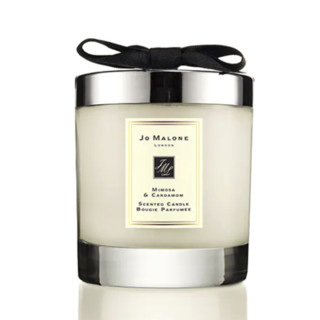 JO MALONE LONDON 祖·玛珑 居家系列含羞草与小豆蔻香氛蜡烛 200g