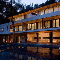 杭州千岱山居度假酒店(径山店) 松林清风双床间