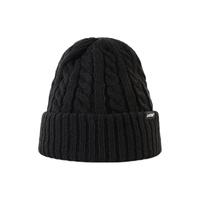 CACUSS 男士毛线帽 Z0304 黑色