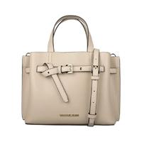 MICHAEL KORS 迈克·科尔斯 EMILIA系列 女士单肩包 35F0GU5S5T 米色 中号