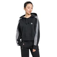 adidas ORIGINALS 女子运动卫衣 GN2890 黑色 30