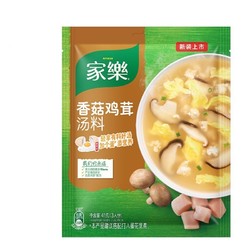 Knorr 家乐 香菇鸡茸汤料 41g