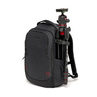 Manfrotto 曼富图 MB PL2-BP-FL-M 双肩相机包 黑色