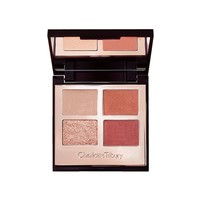 88VIP：Charlotte Tilbury CT奢彩四色眼影盘 5.2g（多色可选）