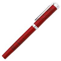 Jinhao 金豪 钢笔 155 百草图红色 0.5mm 单支装