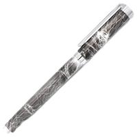 Jinhao 金豪 钢笔 155 大理石灰色 0.5mm 单支装