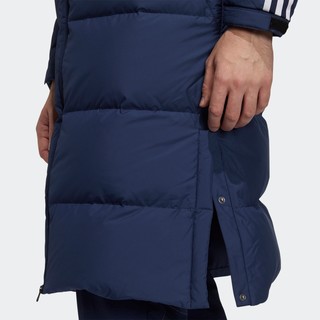 adidas 阿迪达斯 3ST LONG COAT 中性户外羽绒服 H20763