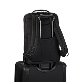 TUMI 途明 Alpha Bravo系列 男士双肩包 0232682D 黑色 中号