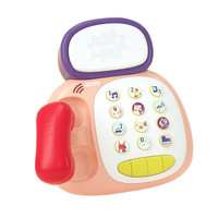 beiens 贝恩施 YZ20 多功能儿童电话机 维米耶粉