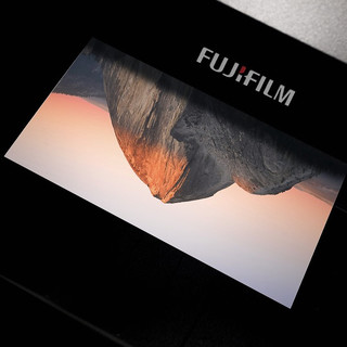 FUJIFILM 富士 RC喷墨相纸 防水光面款 5寸 260g 100张