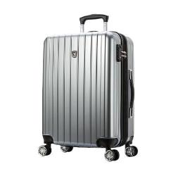 oiwas爱华仕拉杆箱ocx6182银灰色24英寸