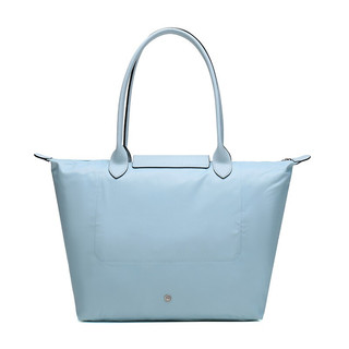 LONGCHAMP 珑骧 Le Pliage Club系列 女士单肩包大号 L1899619P32 云雾色