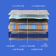 8H 蓝精灵记忆绵弹簧盒子装床垫双人家用垫席梦思床垫十大名牌小米