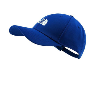 THE NORTH FACE 北面 中性棒球帽 NF0A4VSV-VA6 灰蓝色