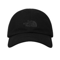 THE NORTH FACE 北面 中性棒球帽 NF0A4VSV-JK3 黑色