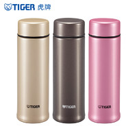 TIGER 虎牌 商务保温杯MMP-M40C轻盈体型大口径 400ml