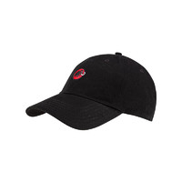 MAMMUT 猛犸象 Baseball Cap 中性运动棒球帽 1191-00051 黑色 S-M
