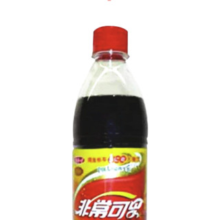 WAHAHA 娃哈哈 非常可乐 500ml*12瓶