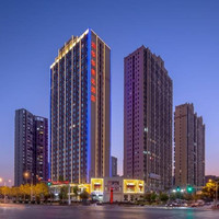 长沙泊华华美达酒店 雅致高级大床房