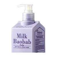Milk Baobab 迷珂宝 72h婴儿保湿乳洗沐2合1 500ml