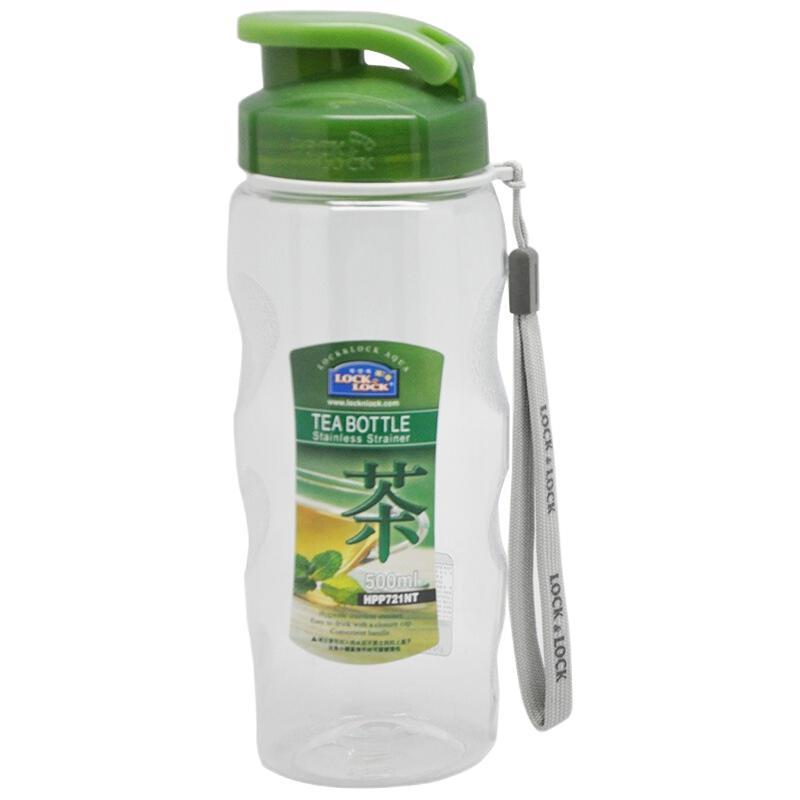 LOCK&LOCK 乐扣乐扣 HPP721 塑料杯 500ml