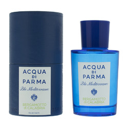 ACQUA DI PARMA 帕尔玛之水 蓝色地中海系列 卡拉布里亚香柠檬中性淡香水 EDT 75ml