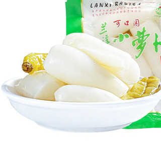 Kekouyuan 可口园 兰溪小萝卜 60g*10袋