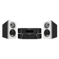 marantz 马兰士 Demand系列 DCD6007+PM6007+D9 2.0声道组合影院 白色